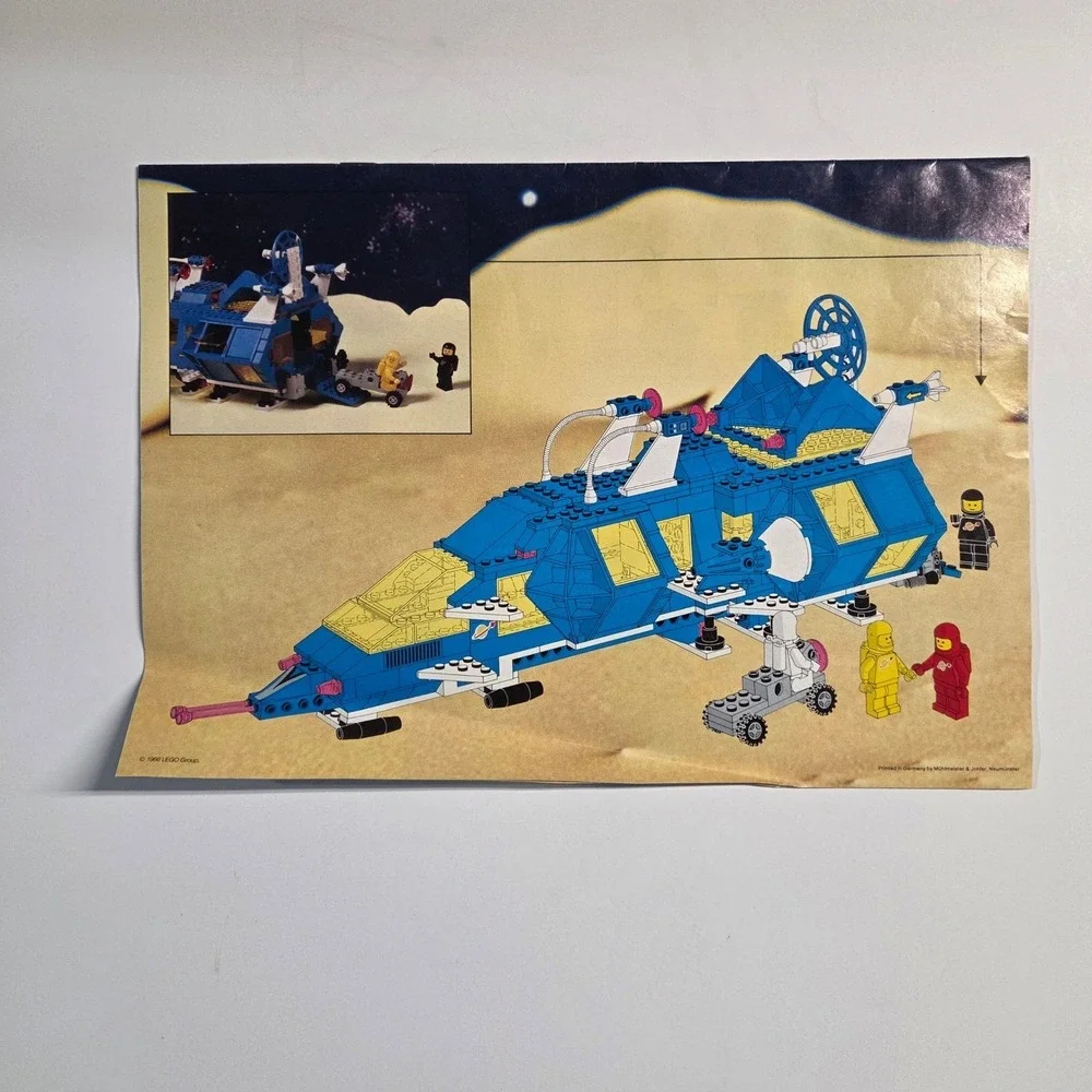 Lego this item